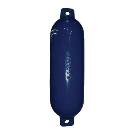 Dock Edge Qualifies for Free Shipping Dock Edge Boat Fender 5.5" x 20" Navy Blue #DE50209F