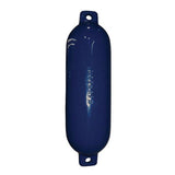 Dock Edge Qualifies for Free Shipping Dock Edge Boat Fender 5.5" x 20" Navy Blue #DE50209F