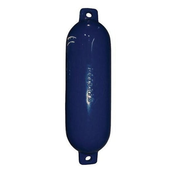 Dock Edge Qualifies for Free Shipping Dock Edge Boat Fender 6.5" x 23" Navy Blue #DE50239F