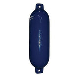 Dock Edge Qualifies for Free Shipping Dock Edge Boat Fender 6.5" x 23" Navy Blue #DE50239F