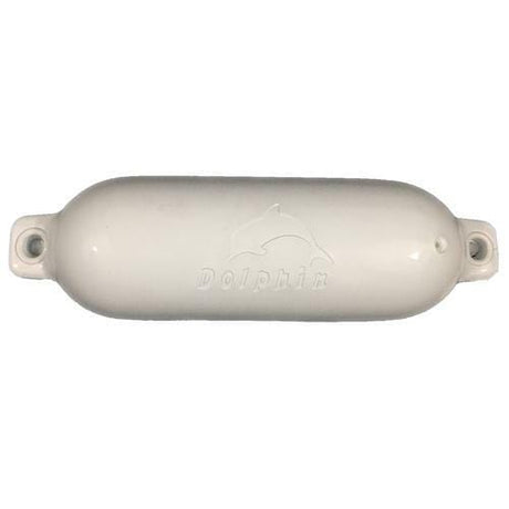 Dock Edge Qualifies for Free Shipping Dock Edge Boat Fender 6.5" x 23" White #DE50231F