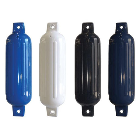 Dock Edge Qualifies for Free Shipping Dock Edge Boat Fender 6.5" x 23" White #DE59231F