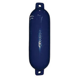 Dock Edge Qualifies for Free Shipping Dock Edge Boat Fender 8.5" x 27" Navy Blue #DE50279F