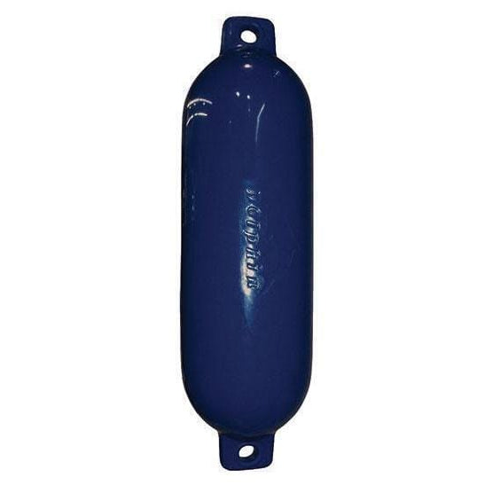 Dock Edge Qualifies for Free Shipping Dock Edge Boat Fender 8.5" x 27" Navy Blue #DE50279F