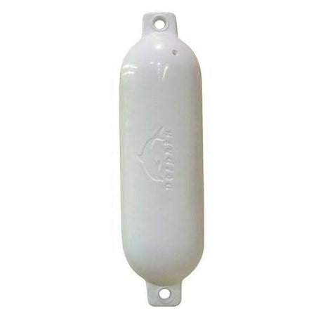 Dock Edge Qualifies for Free Shipping Dock Edge Boat Fender 8.5" x 27" White #DE50271F