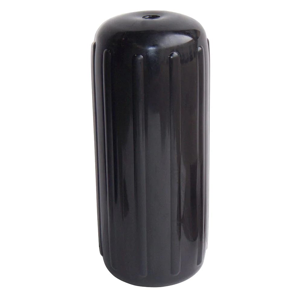 Dock Edge Qualifies for Free Shipping Dock Edge Boat Fender 8" x 20" Black #DE51206F