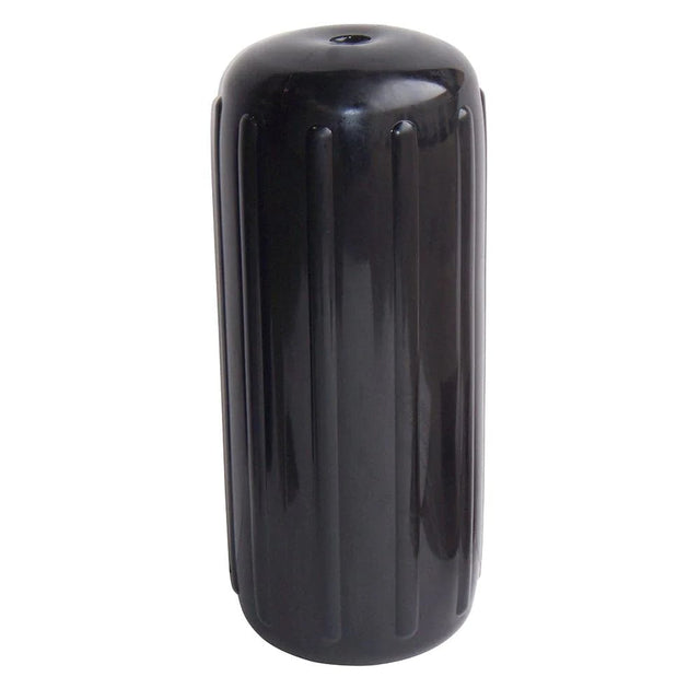 Dock Edge Qualifies for Free Shipping Dock Edge Boat Fender 8" x 20" Black #DE51206F