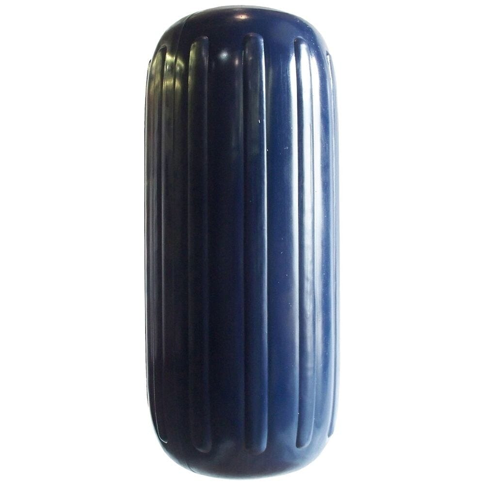 Dock Edge Qualifies for Free Shipping Dock Edge Boat Fender 8" x 20" Navy Blue #DE51209F