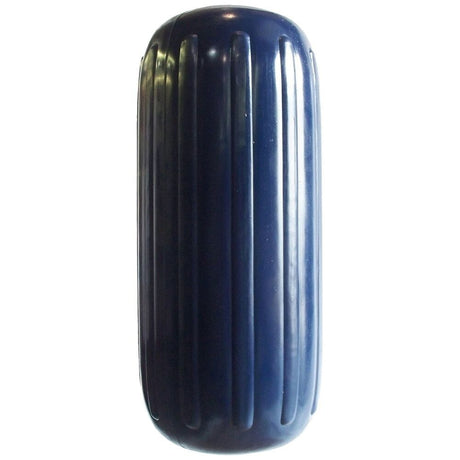 Dock Edge Qualifies for Free Shipping Dock Edge Boat Fender 8" x 20" Navy Blue #DE51209F