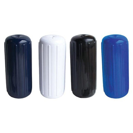 Dock Edge Qualifies for Free Shipping Dock Edge Boat Fender 8" x 20" Navy Blue #DE71209F