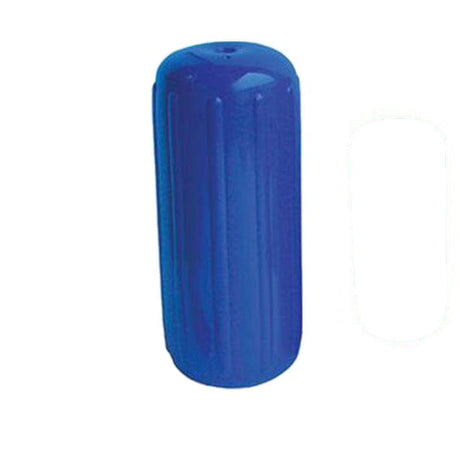 Dock Edge Qualifies for Free Shipping Dock Edge Boat Fender 8" x 20" Royal Blue #DE71202F