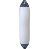 Dock Edge Qualifies for Free Shipping Dock Edge Boat Fender Smooth White/Royal Blue Dockside #DE72821F