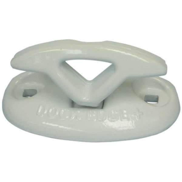 Dock Edge Qualifies for Free Shipping Dock Edge Cleat 3" White #2603W-F