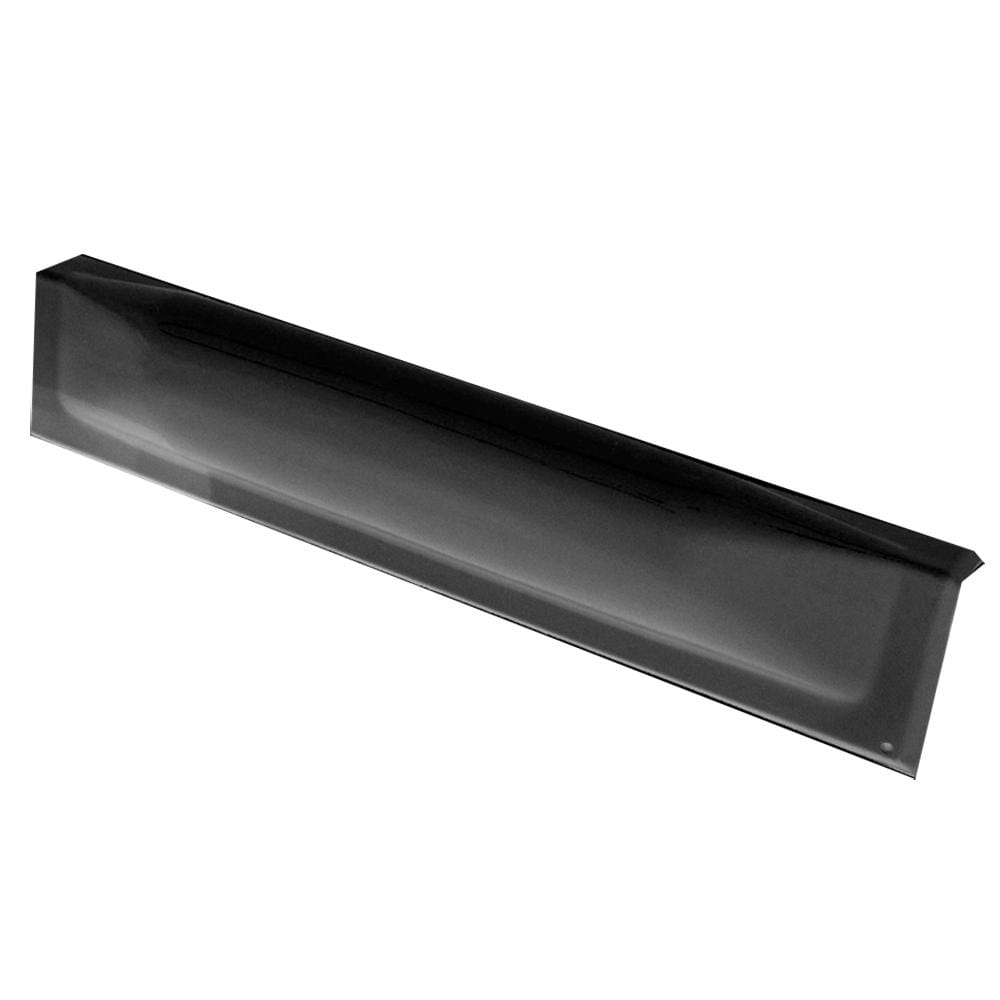 Dock Edge Qualifies for Free Shipping Dock Edge Dock Bumper Straight Dockguard 18" Black #73-107-F
