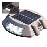 Dock Edge Qualifies for Free Shipping Dock Edge Docklite Solar Dock & Deck Light #DE96255F