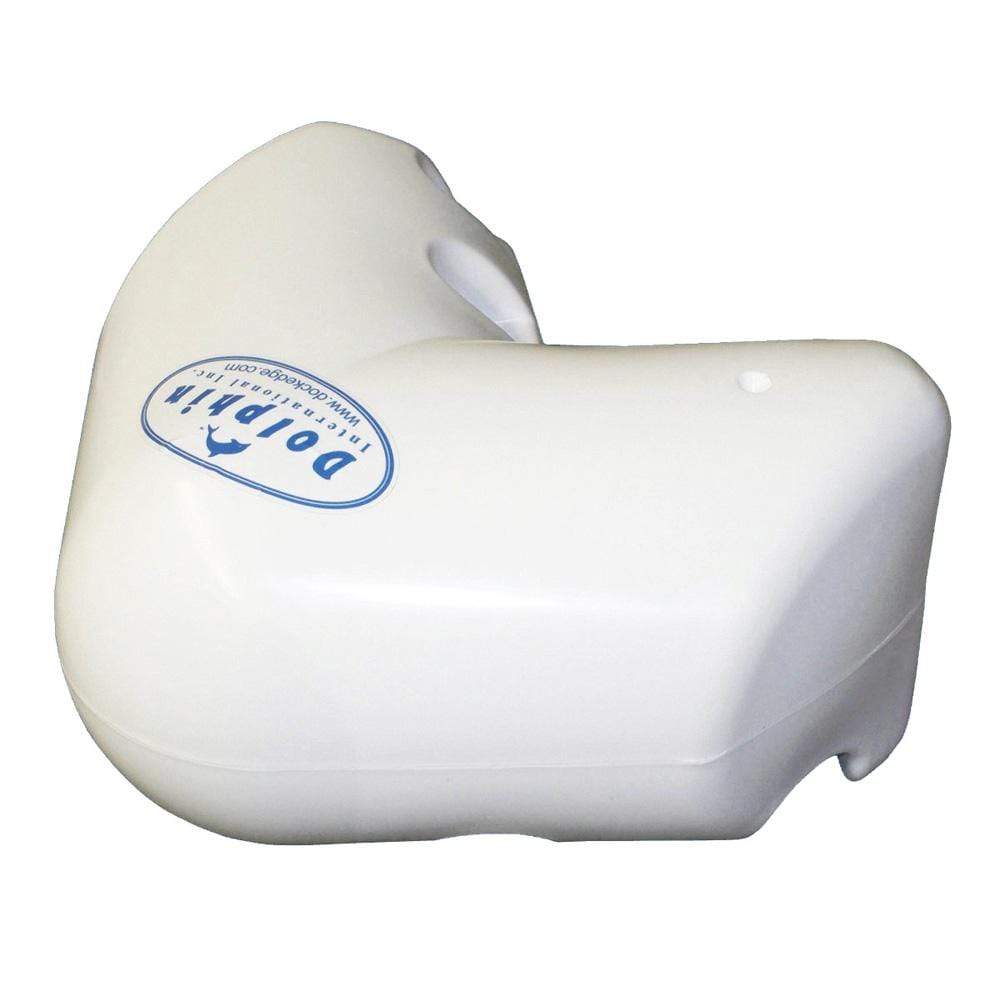 Dock Edge Qualifies for Free Shipping Dock Edge Dolphin Dockside Bumper 12" x 12" Corner White #1064-W-F