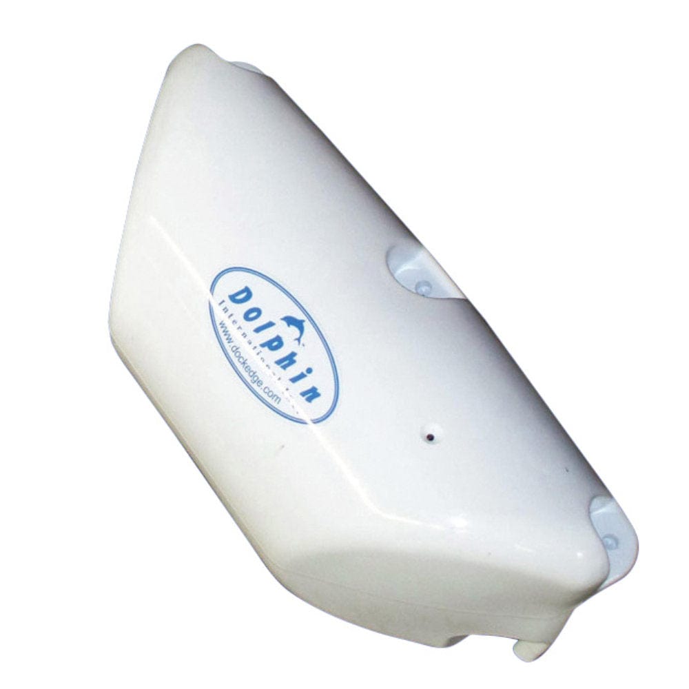 Dock Edge Not Qualified for Free Shipping Dock Edge Dolphin Dockside Bumper 7" x 16" Straight White #1060-W-F
