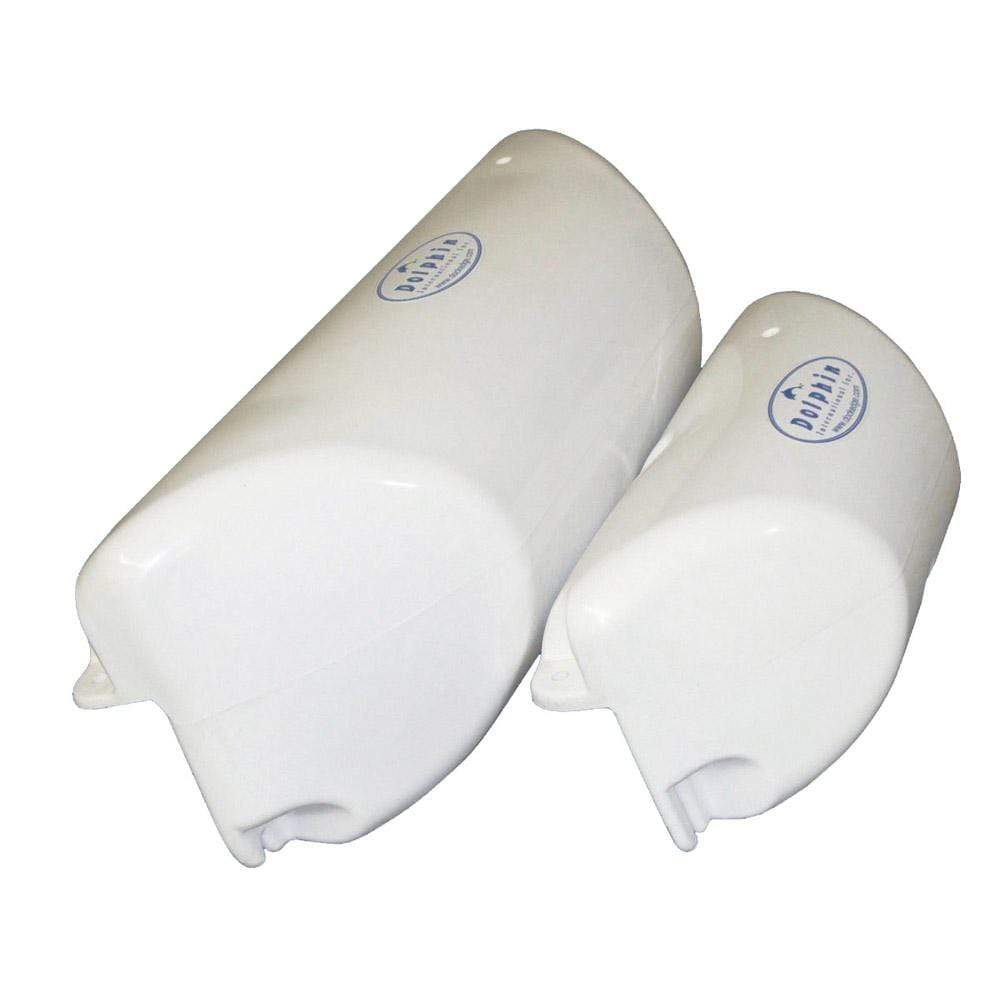 Dock Edge Qualifies for Free Shipping Dock Edge Dolphin Dockside Bumper 8.5" x 24" White #1062-W-F