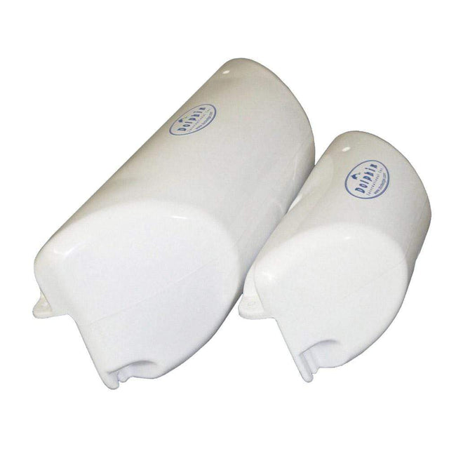 Dock Edge Qualifies for Free Shipping Dock Edge Dolphin Dockside Bumper 8.5" x 24" White #1062-W-F