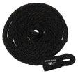Dock Edge Qualifies for Free Shipping Dock Edge Fender Line 5' Black 2-pk #91-566-F