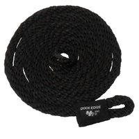 Dock Edge Qualifies for Free Shipping Dock Edge Fender Line 5' Black 2-pk #91-566-F