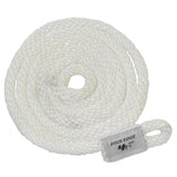 Dock Edge Qualifies for Free Shipping Dock Edge Fender Line 5' White 2-pk #91-561-F