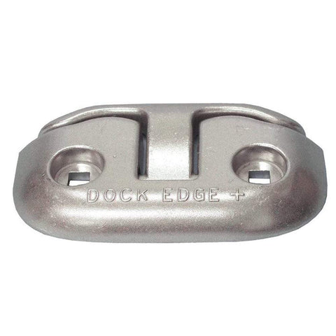 Dock Edge Qualifies for Free Shipping Dock Edge Flip Up Dock Cleat 6" Polished #2606P-F