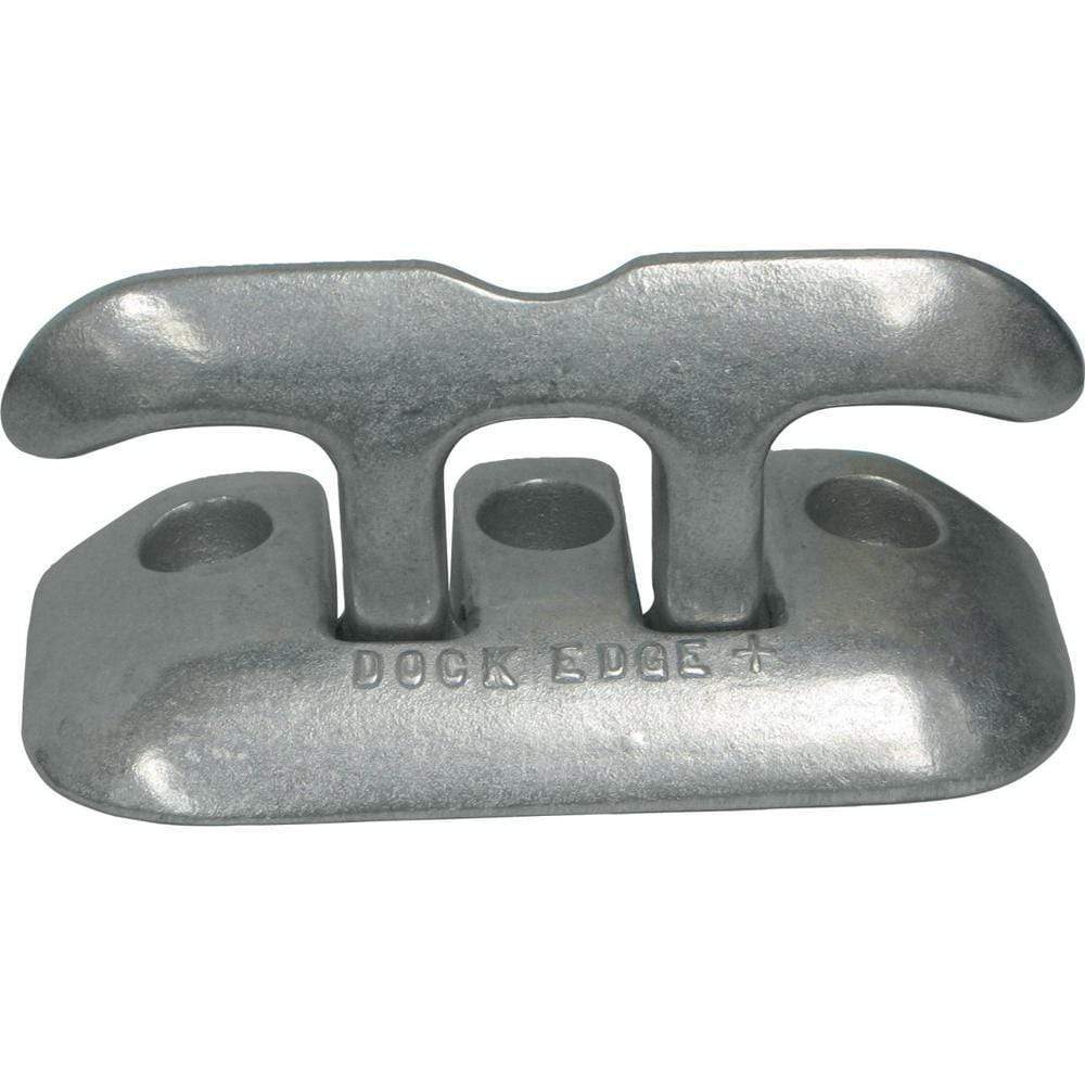 Dock Edge Qualifies for Free Shipping Dock Edge Flip Up Dock Cleat 8" Polished #2608P-F