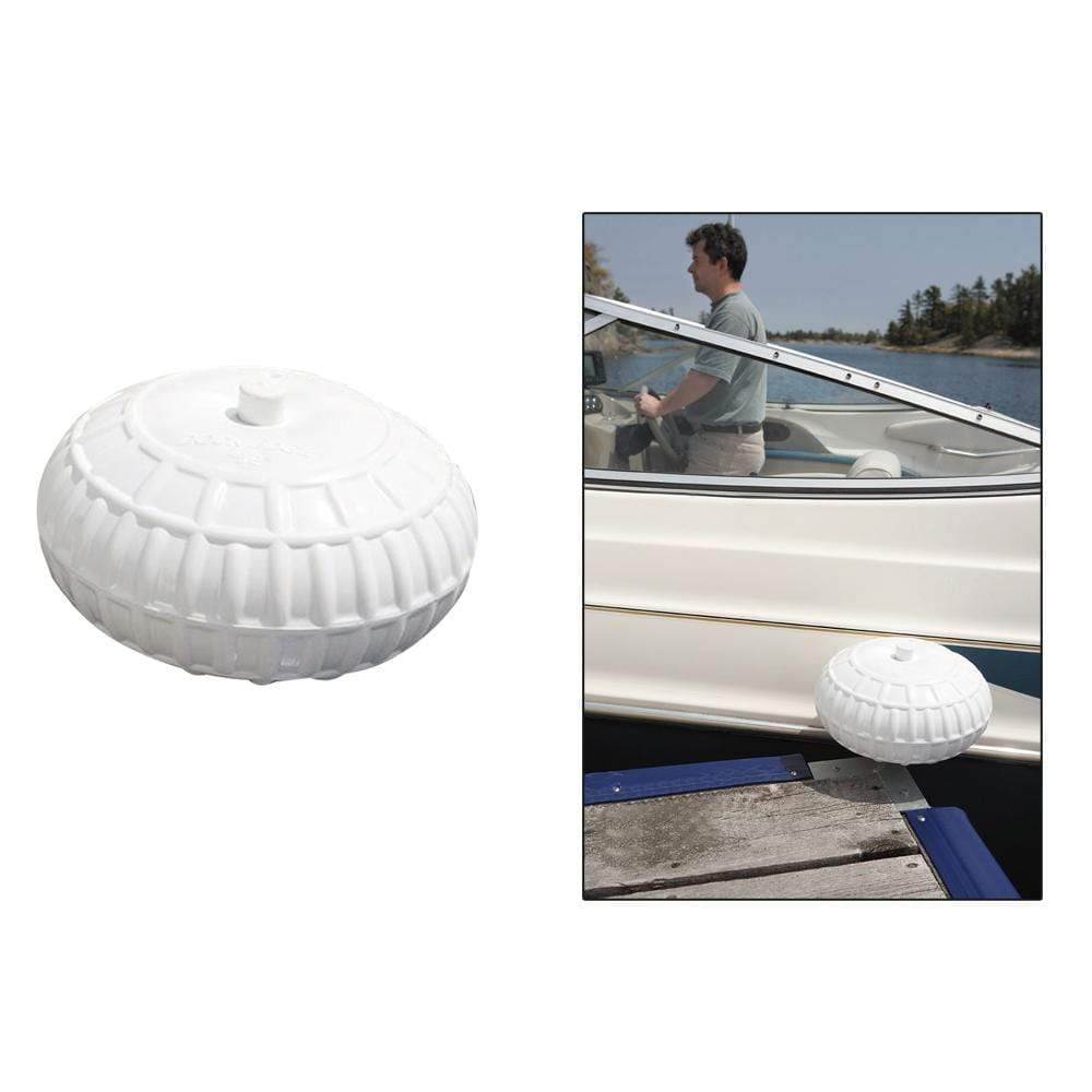Dock Edge Qualifies for Free Shipping Dock Edge Inflatable Dock Wheel 9" Diameter #95-078-F