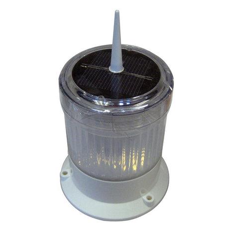 Dock Edge Qualifies for Free Shipping Dock Edge Pile Cap Light Solar #96-268-F