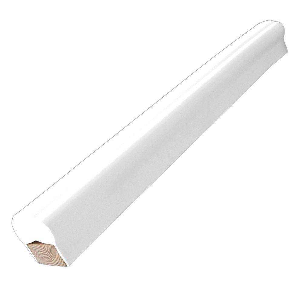 Dock Edge Qualifies for Free Shipping Dock Edge Piling Post Bumper 6' White #1022-F