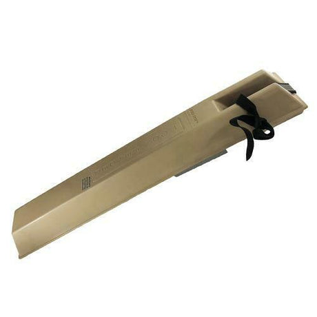 Dock Edge Qualifies for Free Shipping Dock Edge Pontoon Boat Fender Standard PVC Beige #DE53134F