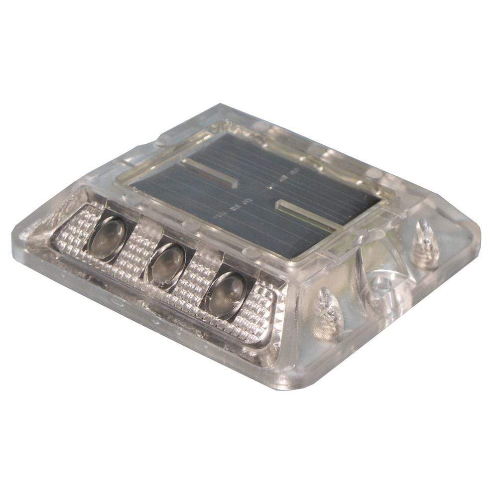 Dock Edge Qualifies for Free Shipping Dock Edge Pro Docklite Solar Dock and Deck Light #96-257-F