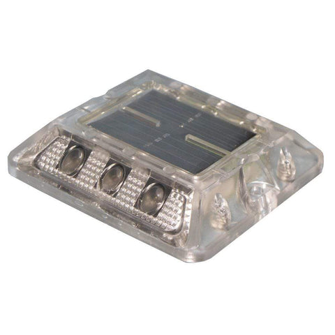 Dock Edge Qualifies for Free Shipping Dock Edge Pro Docklite Solar Dock and Deck Light #96-257-F