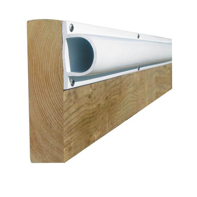 Dock Edge Oversized - Not Qualified for Free Shipping Dock Edge Prodock Heavy D Dock Profile 3 8' Sections #1205-F