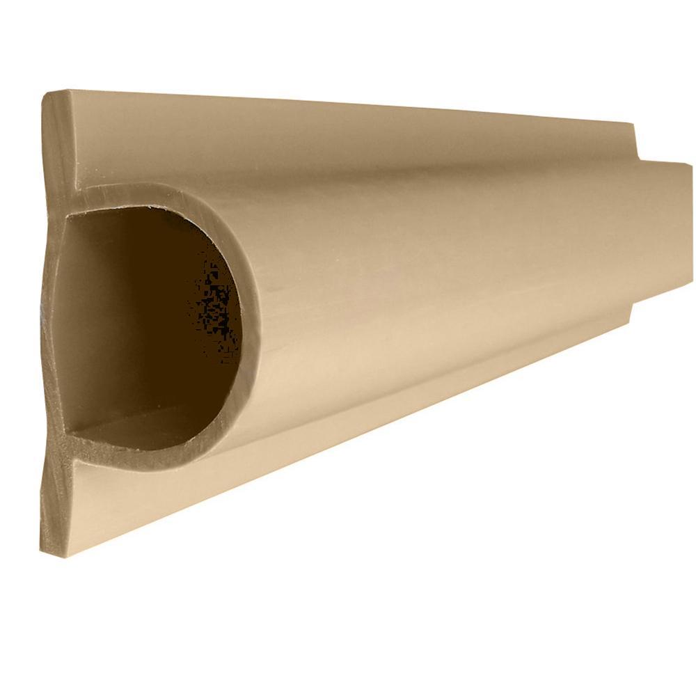 Dock Edge Truck Freight - Not Qualified for Free Shipping Dock Edge Prodock Heavy D Dock Profile 3 8' Sections #1206-F