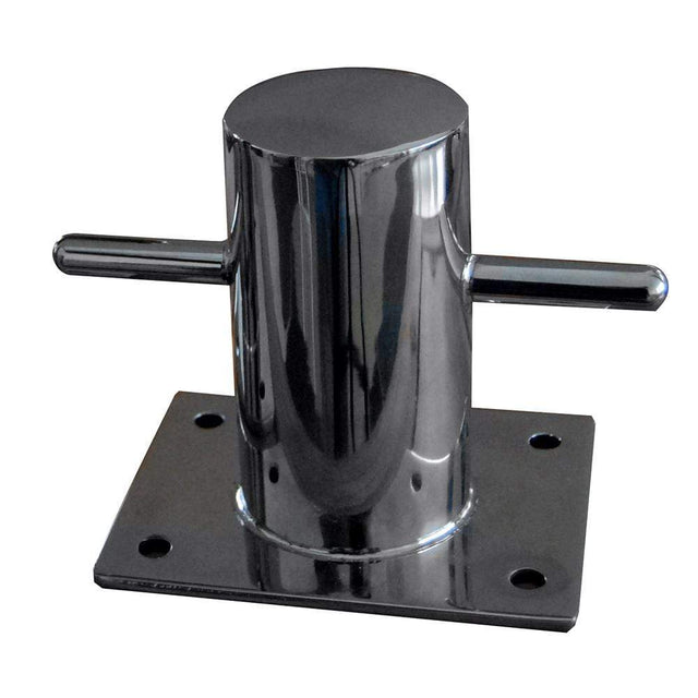 Dock Edge Qualifies for Free Shipping Dock Edge Stainless Bollard 4-3/4" #2904-F