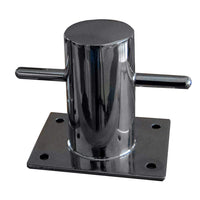 Dock Edge Qualifies for Free Shipping Dock Edge Stainless Bollard 4-3/4