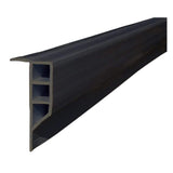 Dock Edge Qualifies for Free Shipping Dock Edge Standard PVC Full Face Profile 16' Roll Black #1163-F