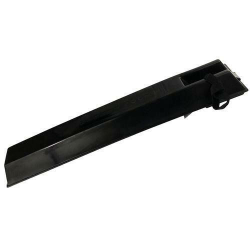 Dock Edge Qualifies for Free Shipping Dock Edge Toonfender 6" x 36" Black #53-136-F