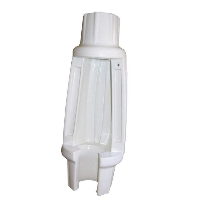 Dock Edge Qualifies for Free Shipping Dock Edge Torpedo Bumper 18" White #91-110-F