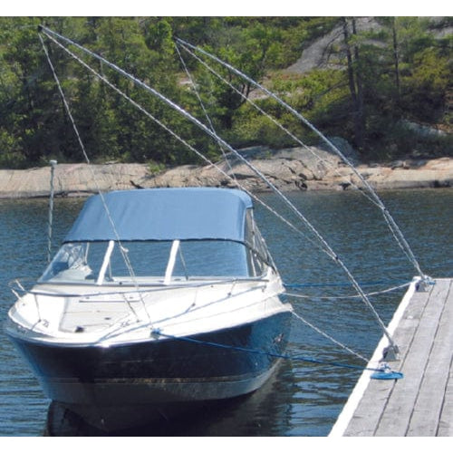 Dock Edge Not Qualified for Free Shipping Dock Edge Ultimate Mooring Whip 14' 2/Box #3650-F