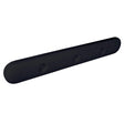 Dock Edge Qualifies for Free Shipping Dock Edge UltraGard 35" PVC Dock Bumper Black #1008-B-F