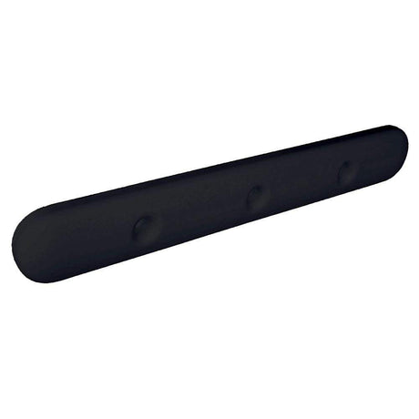 Dock Edge Qualifies for Free Shipping Dock Edge UltraGard 35" PVC Dock Bumper Black #1008-B-F