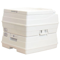 Dock Edge Qualifies for Free Shipping Dock Edge Visa 18L Portable Potty #DE248101