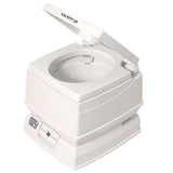 Dock Edge Qualifies for Free Shipping Dock Edge Visa 8L Portable Potty #DEF228101
