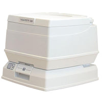 Dock Edge Visa 8L Portable Potty #DEF228101