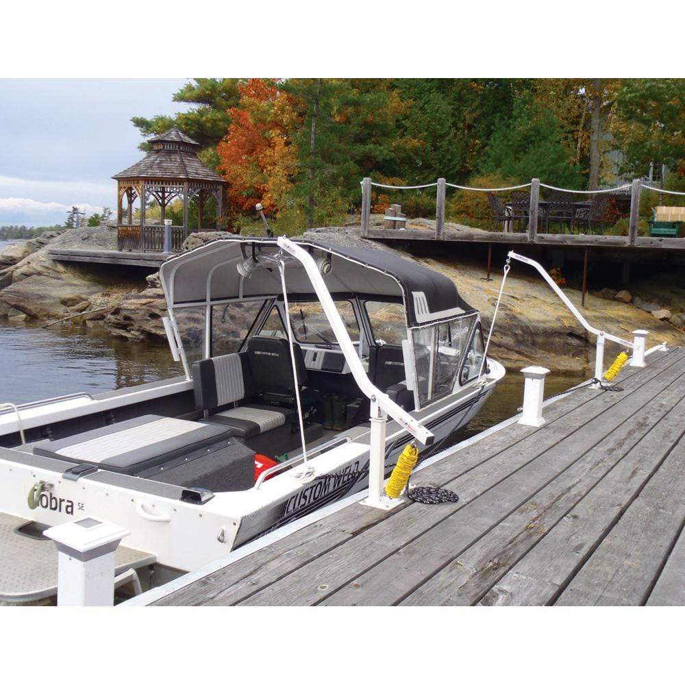 Dock Edge Qualifies for Free Shipping Dock Edge Wake Watcher Mooring System #3050-F