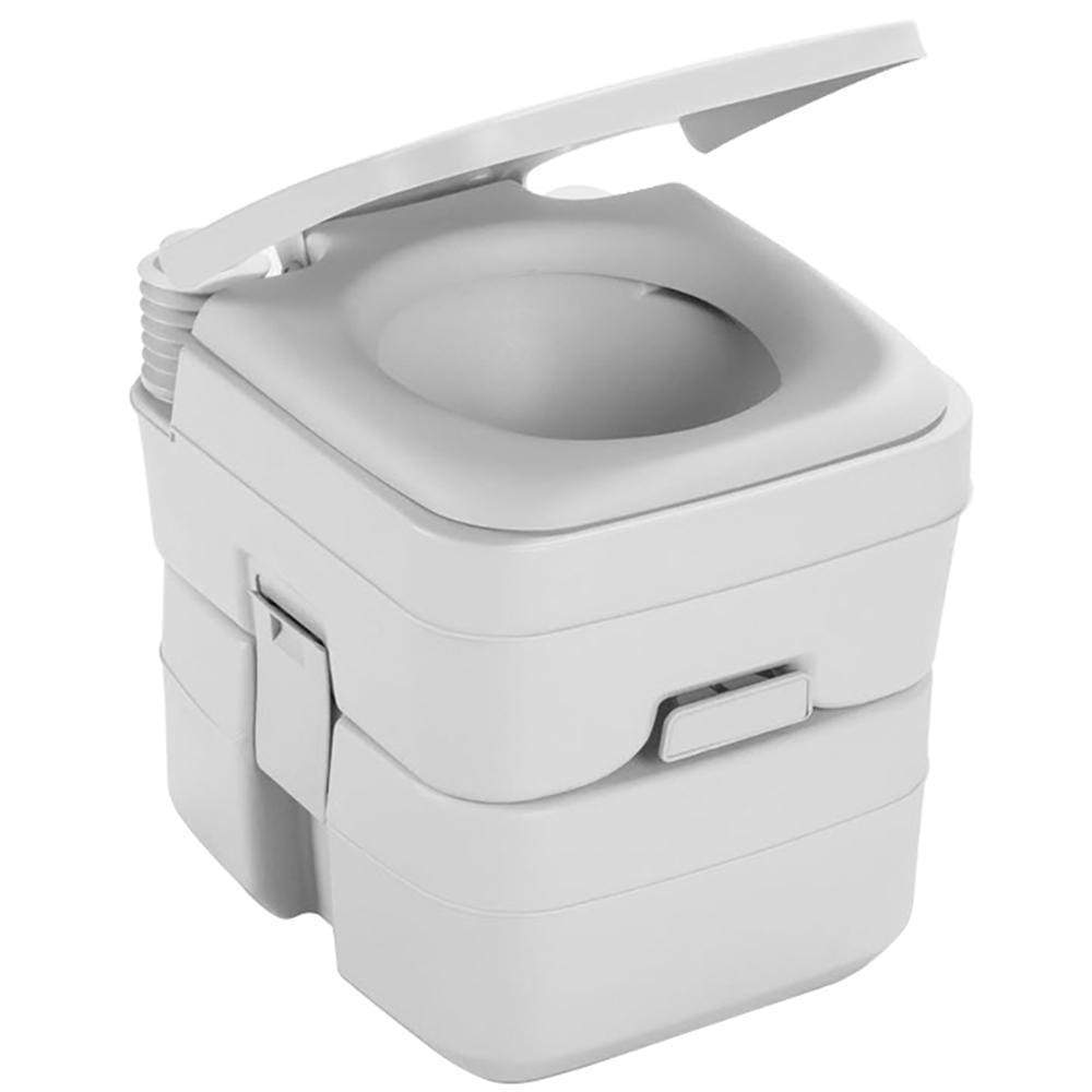 Dometic Qualifies for Free Shipping Dometic 965 MSD Portable Toilet 5.0 Gallon Platinum #311196506