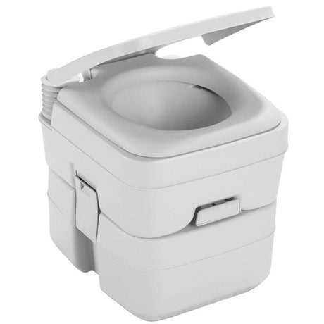 Dometic Qualifies for Free Shipping Dometic 965 MSD Portable Toilet 5.0 Gallon Platinum #311196506